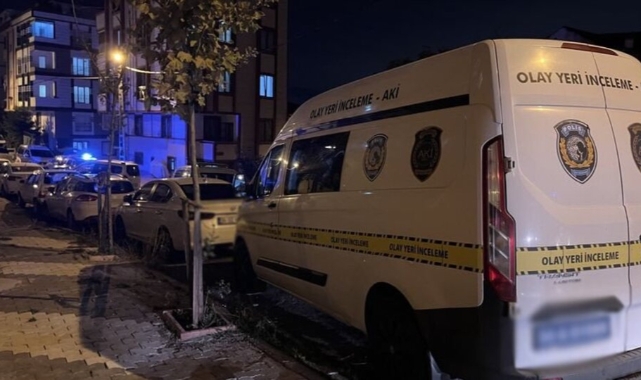 Arnavutköy'de evine giderken silahla vurularak öldürüldü