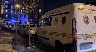 Arnavutköy'de evine giderken silahla vurularak öldürüldü