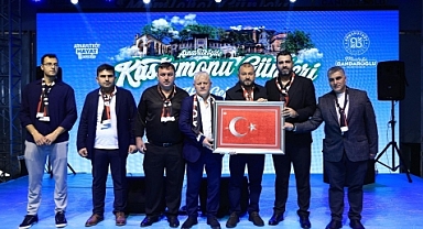 Arnavutköy’de Kastamonu Rüzgarı Esti