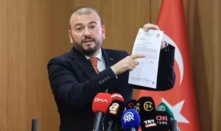 Candaroğlu'ndan Özgür Özel'in iddialarına yanıt