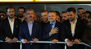 İbrahim Akın Bayrampaşa Belediye Başkan Vekili oldu