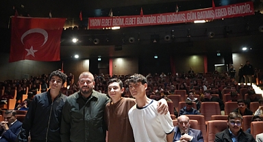 İmam Hatip Ruhu Arnavutköy'de Yeniden Yankılandı