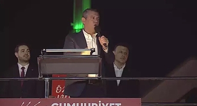 Özgür Özel'den Arnavutköy Belediyesi'ne yönelik suçlamalar