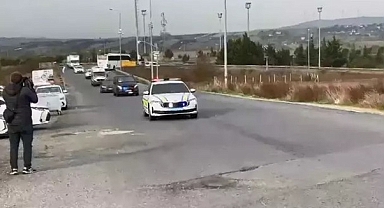Özgür Özel Silivri'de Ekrem İmamoğlu'nu ziyaret ediyor