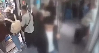 Fatih'te farklı zamanlarda 3 hırsızlık olayı gerçekleştirdi; yakalanmamak için saçını turuncuya boyadı