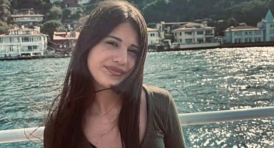 Arnavutköy'de 14 yaşındaki Hüsna'nın hayatını kaybettiği kaza kamerada