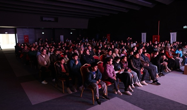 Arnavutköy’de Engeller Birlikte Aşılıyor