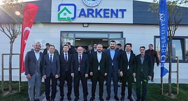 Başkan Candaroğlu İmrahor’da Kentsel Dönüşüm Hamlesini Yerinde İnceledi