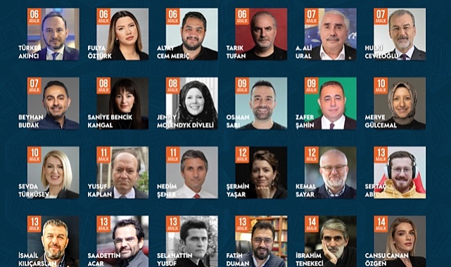 İstanbul'un En Kapsamlı Kitap Fuarı Arnavutköy’de Başlıyor