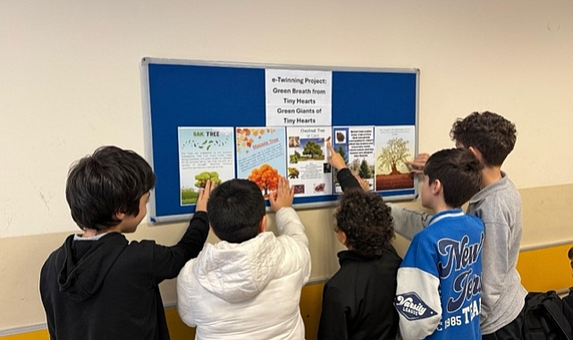 Arnavutköy Akşemsettin Anadolu İmam Hatip Lisesi'nden Geleceğe Umut